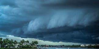 Kapitel 9) Ozeane in Aufruhr: Wenn 1 Grad wärmer 23 Prozent zerstörerischer bedeutet