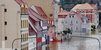 Wetterextreme haben Europa in den letzten 40 Jahren rund 500 Milliarden Euro gekostet