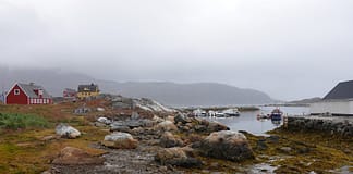 Wie der Klimawandel die Küsten der Arktis zerstört