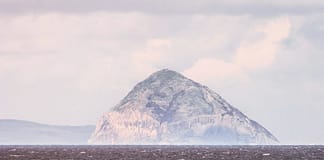 Erwärmung der antarktischen Tiefseegewässer trägt zum Meeresspiegelanstieg im Nordatlantik bei Nordatlantik_Schottland