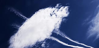 Big Data enthüllt wahre Klimaauswirkungen des weltweiten Luftverkehrs Chemical_trails