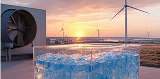 Sauberer Sprit aus Luft? Wie CO₂ aus der Atmosphäre zu Treibstoff wird CO2_Luft_Treibstoff_Nachhaltigkeit_Illustration