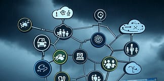 Risiko neu gedacht – Wie moderne Modelle unser Katastrophenmanagement revolutionieren Klimamodelle_Illustration