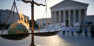 Klimakosten gerecht verteilen: Wie Wissenschaft und Finanzen Verantwortung einfordern Kosten_Klimawandel_Soziale_Gerechtigkeit_Illustration