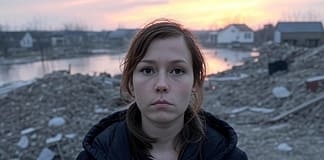 Überschwemmungen: Wenn das Wasser geht, aber die Krise bleibt Überschwemmung_Flut_Folgen_Illustration