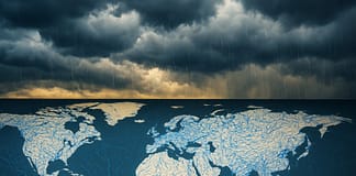 Flüsse neu gedacht: Wie eine Karte das Klima-Management revolutioniert Flusskarte_GRIT_Illustration