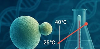 Heiße Zeiten für Hefen – Was Mikroorganismen über das Überleben im Klimawandel verraten Hefen_Mikroorganismen_Klimawandel_Illustration