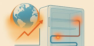 Kühl, aber klimaschädlich? Warum wir bei Kältemitteln umdenken müssen Kühlmittel_Illustration