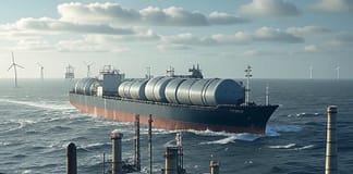 Export von CO₂ – eine echte Lösung oder bloßes Verschieben des Problems? Frankreich_CCS_CO2-Export_Illustration