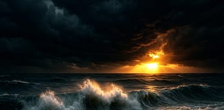 Klimaretter in Gefahr: Wie der Ozean unser Wetter zähmt – und warum er bald streiken könnte Klimawandel_Ozean_Illustration