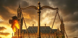 Jetzt wird’s ernst: Warum klimaschädliche Staaten bald zur Kasse gebeten werden könnten IGH_Klimaverantwortung_Gutachten_Illustration