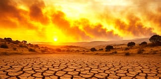 Spanien: Wie die heftigste Hitzewelle der Geschichte alles verändert Hitzewelle_Spanien_Illustration