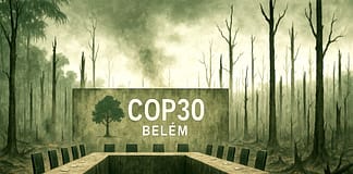 Wenn Hoffnung im Dschungel stirbt – Das Desaster von COP30 in Belém COP30-Scheitern_Illustration