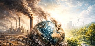 Warum wir das eigentliche Problem beim Klima noch nicht verstanden haben Die-fossile-Falle-1_Illustration