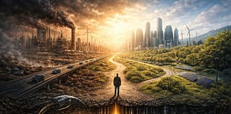 Die unsichtbare Macht des Fossilen in unserem Alltag Die-fossile-Falle-2_Illustration