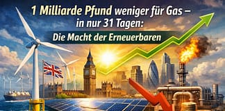 1 Milliarde Pfund in 31 Tagen – Was erneuerbare Energien wirklich leisten Erneuerbare-Energien-und-wirtschaftlicher-Einfluss_Illustration