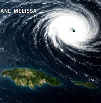 Melissa tobt – Was dieser Monstersturm über unsere Zukunft verrät Hurrikan_Melissa_Illustration