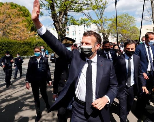 Emmanuel Macron kündigt zusätzliche 1,9 Milliarden Euro für die Wasserstoffindustrie an