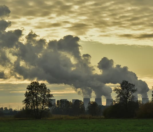 Neues Material kann giftige Schadstoffe in der Luft „einfangen“