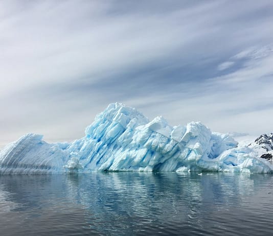 Das Rätsel der riesigen Eislücke in der Antarktis gelöst Antarktis